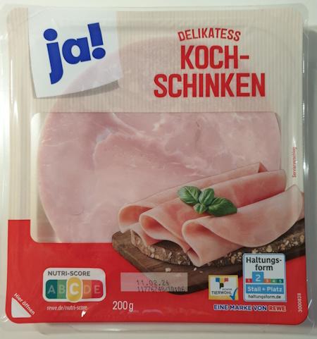 Kochschinken - Dulano, Hofmaier, Ja! 3