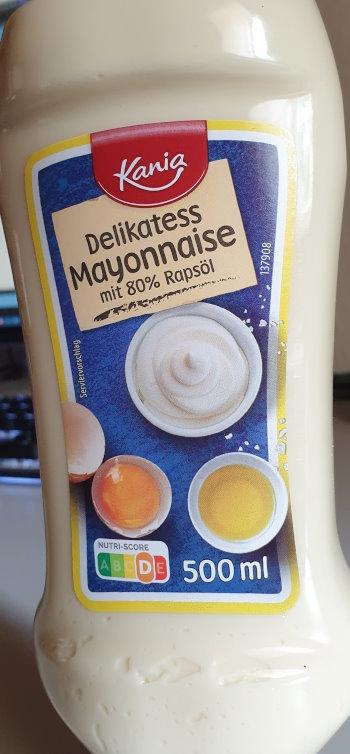 Delikatess Mayonaise - Kania