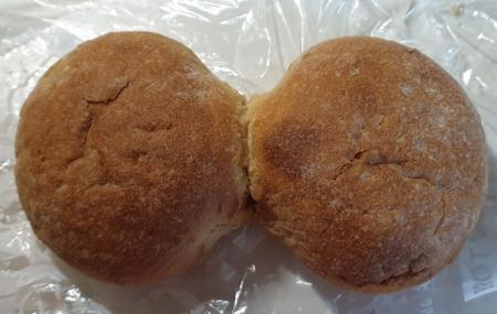 Dinkel Bürli