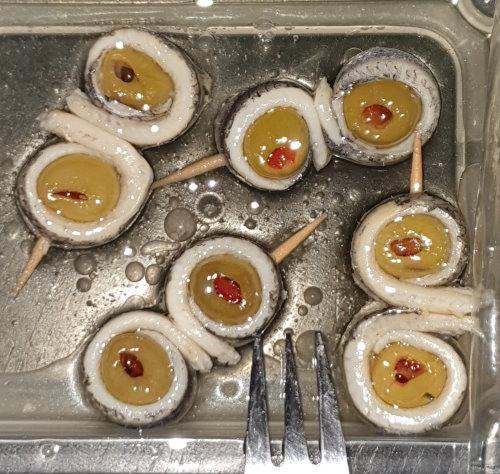 Dittmann Sardelen Spiesse 2