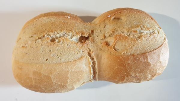 Doppelbrötchen - Rewe