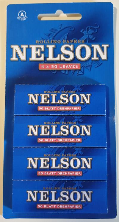 Nelson 200 leaves