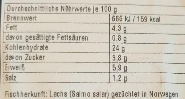 Eat Happy Lachsbox 393g 2