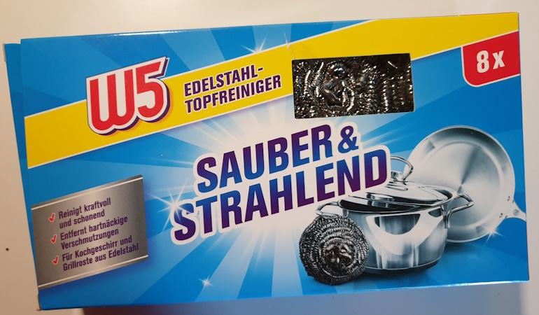 Drahtschwämme