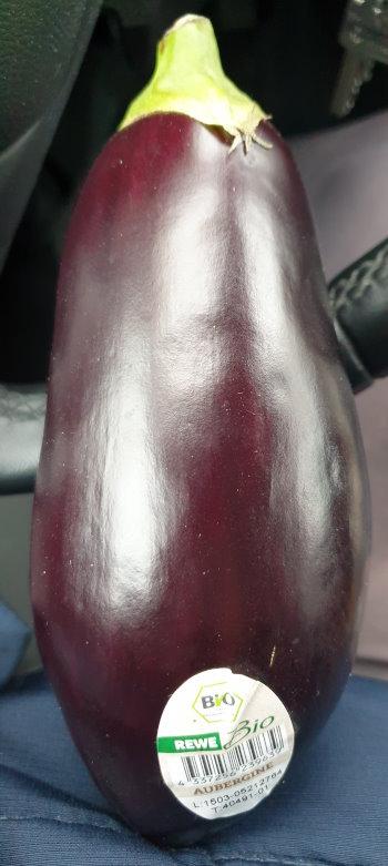 Eggplants - Auberginen - Μελιτζάνες 2