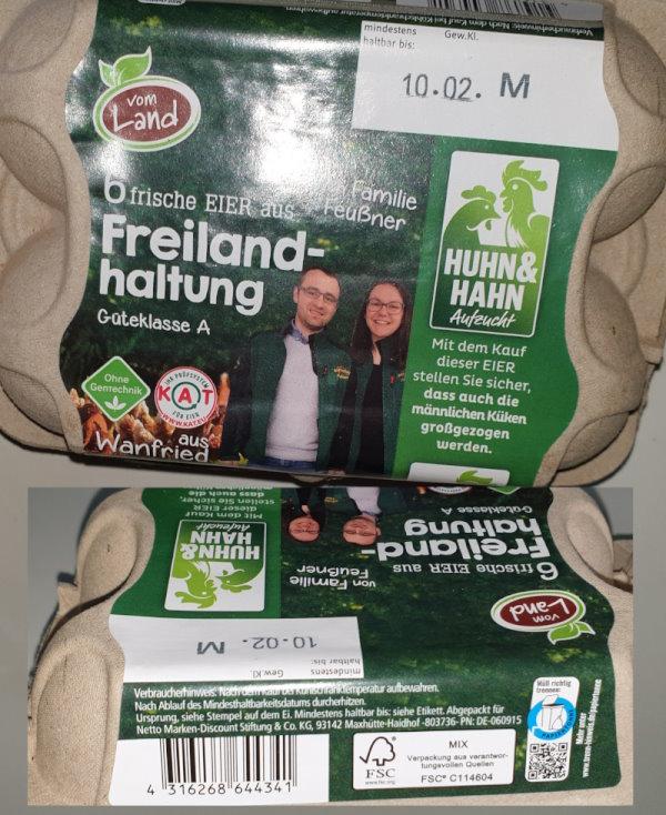 Brown, Size M - no chick killing 2