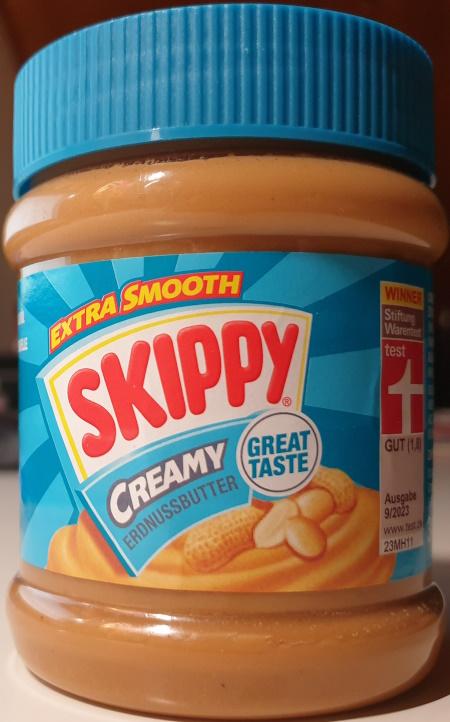 Skippy Creamy - Extra smooth