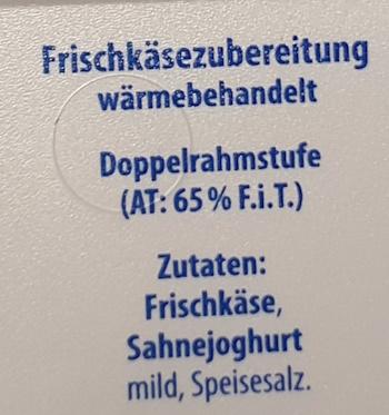 Exquisa Frischkäse 5