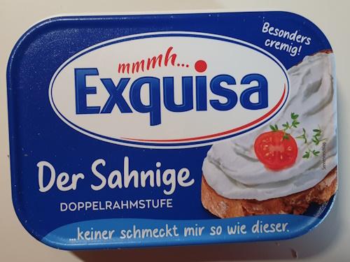 Exquisa Frischkäse 4