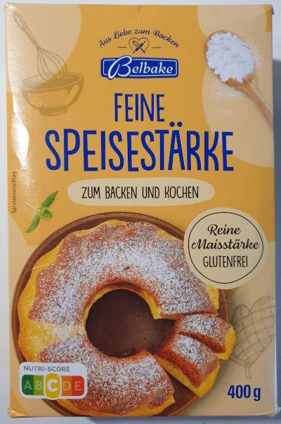 Feine Speisestärke