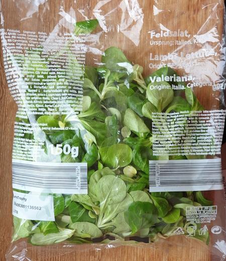 Feldsalat 2