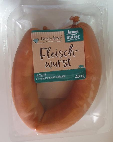 Fleischwurst