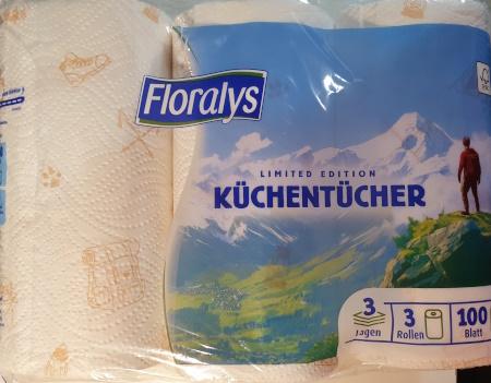 Floralys 3X 3