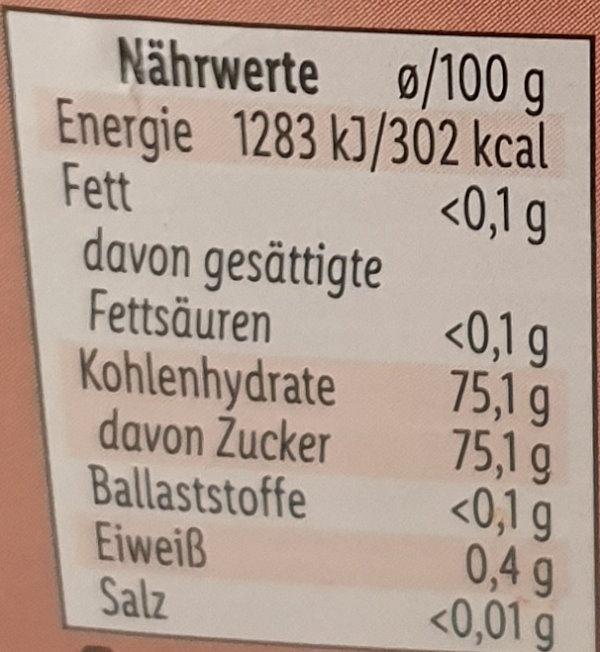 Blütenhonig, Flüssiger 2