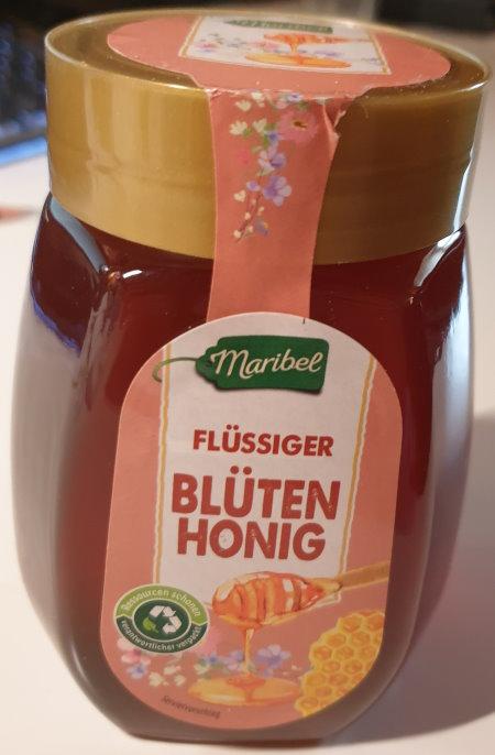 Blütenhonig, Flüssiger