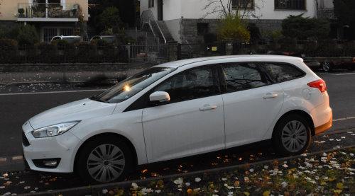 Ford Focus 2.0 Diesel, 2016