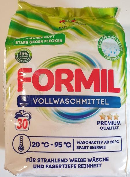 Formil Vollwaschmittel