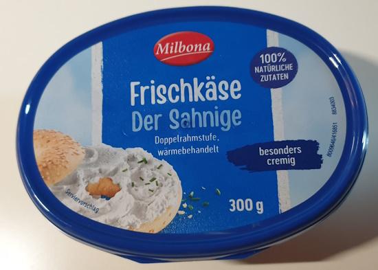 Frischkäse Der Sahnige - Milbona