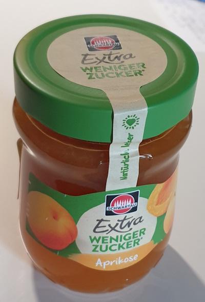 Marmelade - Konfitüre mit wenig Zucker 4