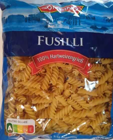 Fusilli