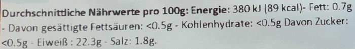 Garnelen gekochte ungeschält 4