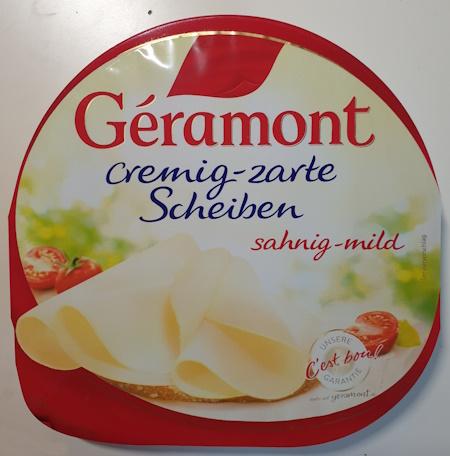 Géramont Scheiben