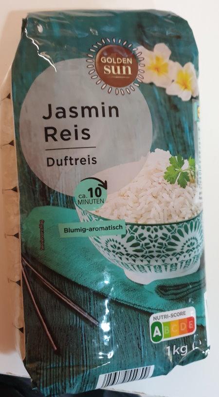 Jasmin Rice