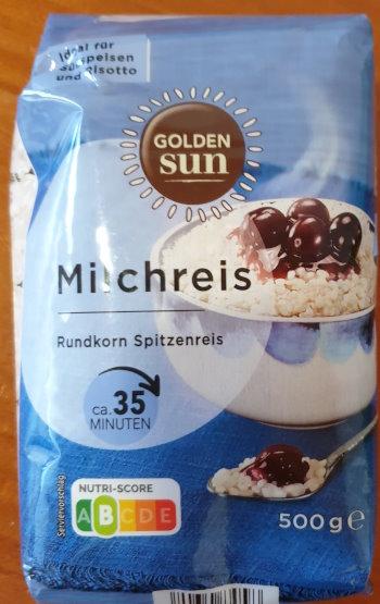 Milchreis / Ρύζι Γλασέ, Καρολίνα / Rice pudding Rice 2