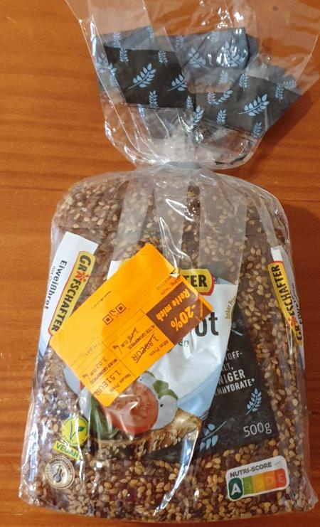 Eiweissbrot - Xtra Protein Vollkorn