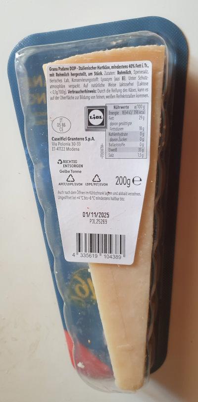 Grana Padano 4