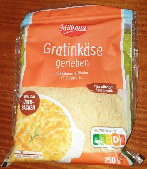 Grated Cheese