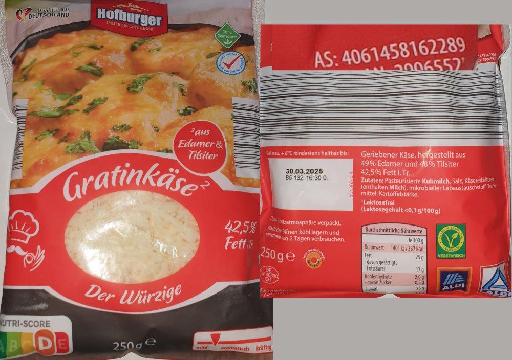 Grated Cheese 2