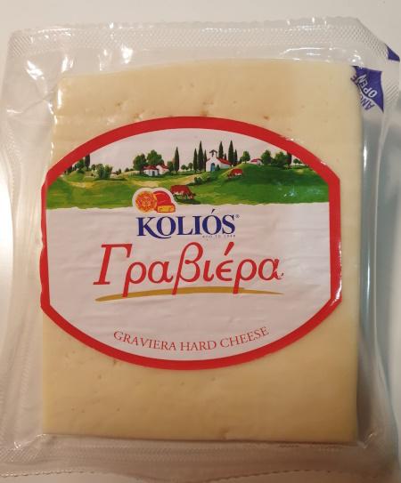 Gruyère - Swiss Cheese - Γραβιέρα 7