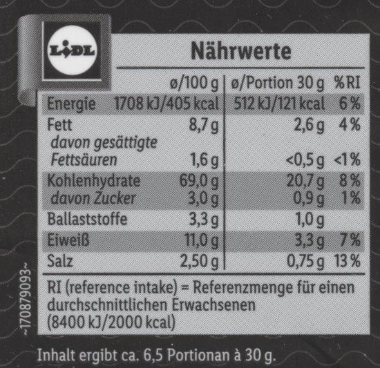Grissini - Gebäckstangen 4