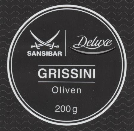 Grissini - Gebäckstangen