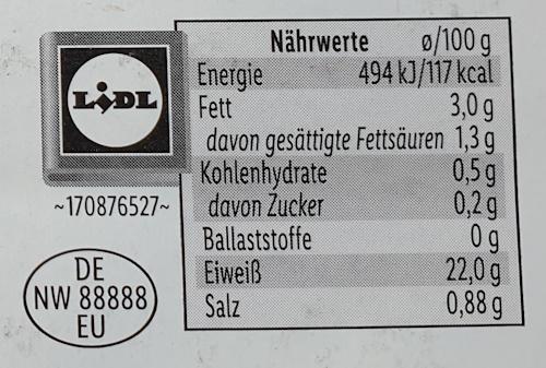 Gulasch gemischt vom Schwein und Rind 60-40 3