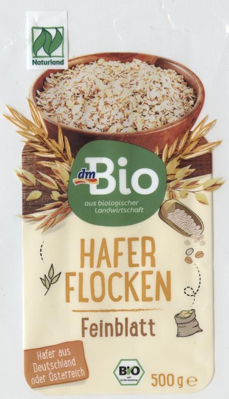Haferflocken 5
