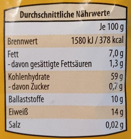 Haferflocken 4