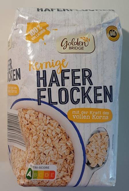 Haferflocken 3