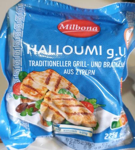 Halloumi & Grillkäse