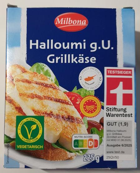 Halloumi & Grillkäse 3