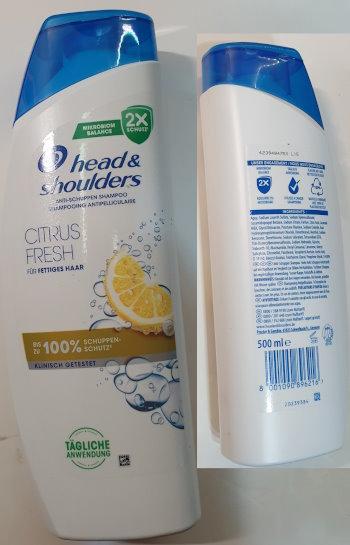 Head & Shoulders