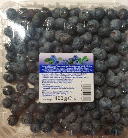 Blueberries by Weight 4