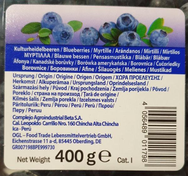 Blueberries by Weight 3