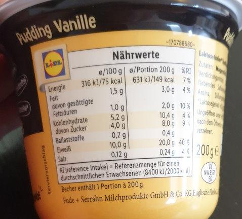 High protein - Milbona