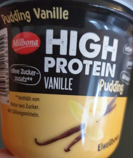 High protein - Milbona 3