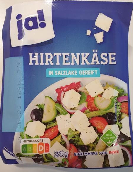 Hirtenkäse 40%-45% 5