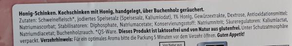 Honig Schinken - Metzgerfrisch 3
