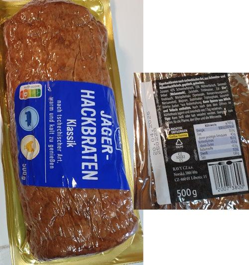 JägerHackbraten Tschechischer art 2