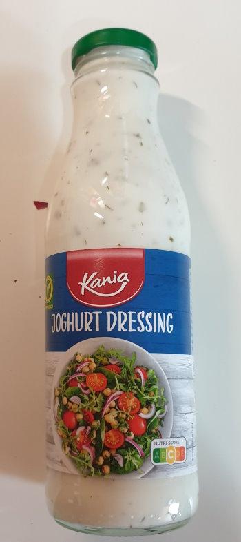 Joghurt dressing